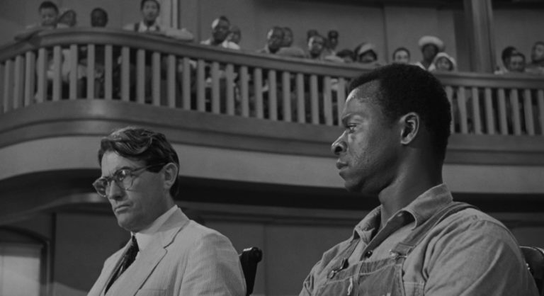 du silence et des ombres film