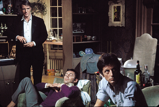 les garçons de la bande boys in the band william friedkin