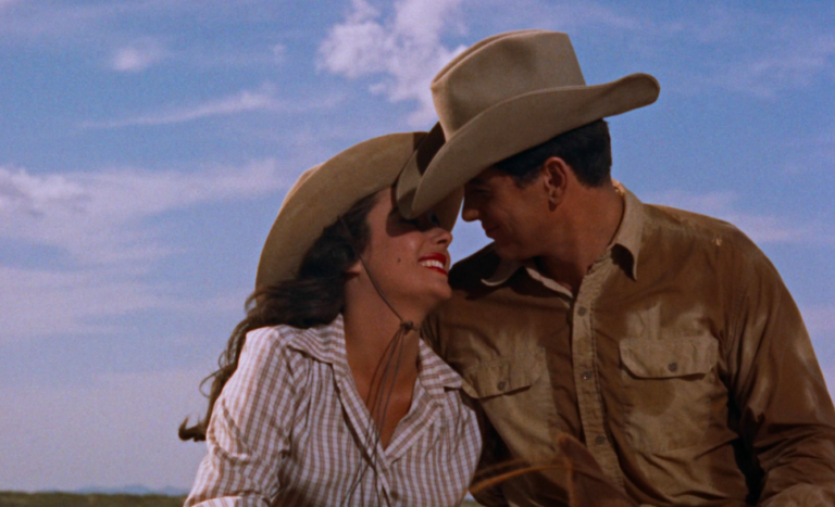 géant film george stevens