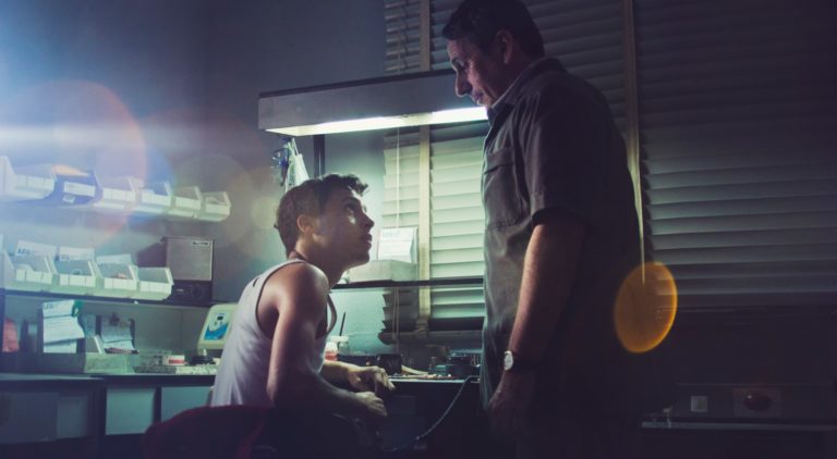 les amants de caracas film