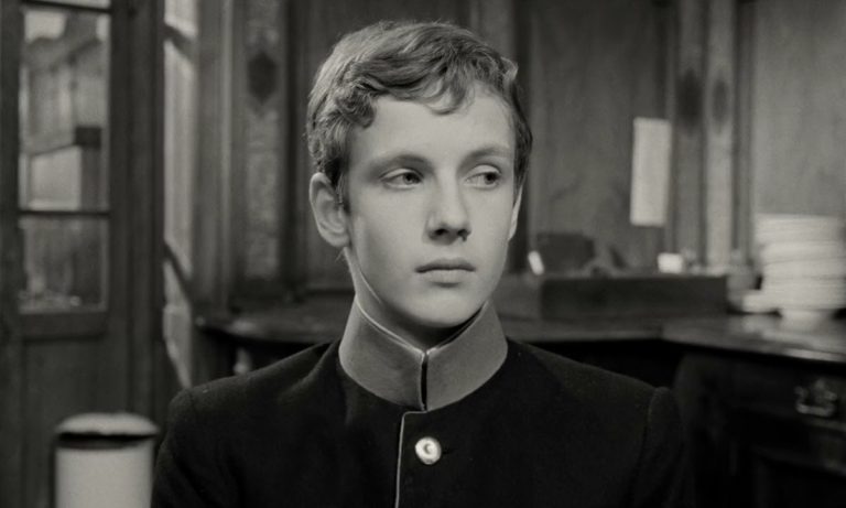 les désarrois de l'élève törless