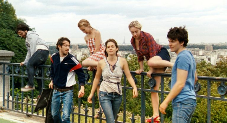 memory lane film mikhaël hers