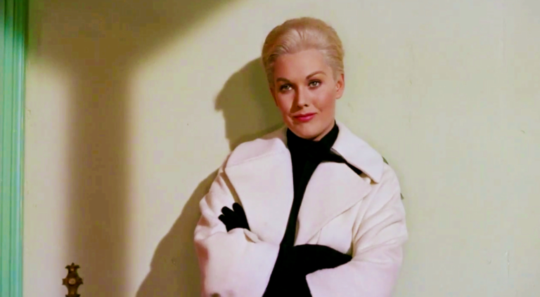 sueurs froides vertigo hitchcock