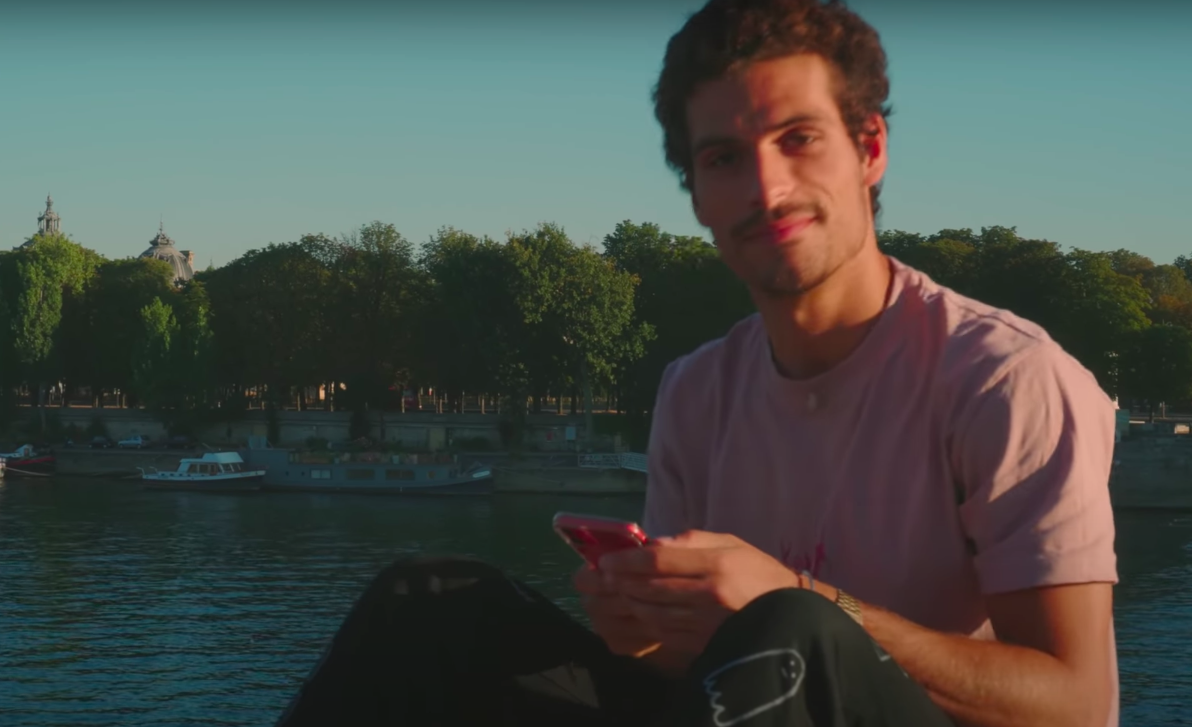 oscar anton half past nine