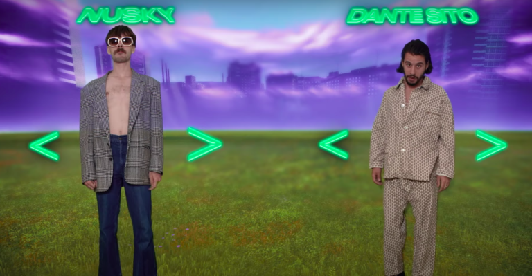 Dante Sito feat. Nusky « Laisse-toi aller »