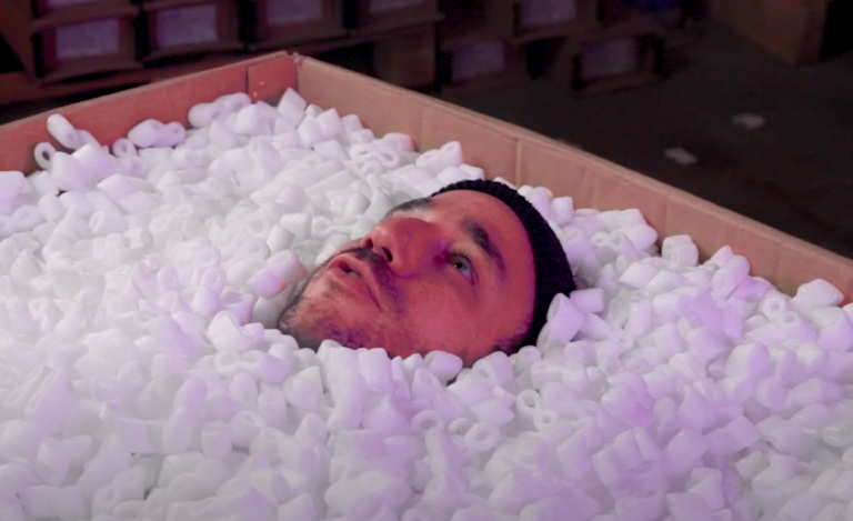 olvo working all day