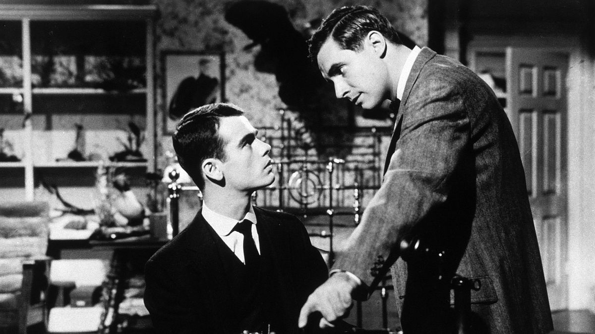 le génie du mal film