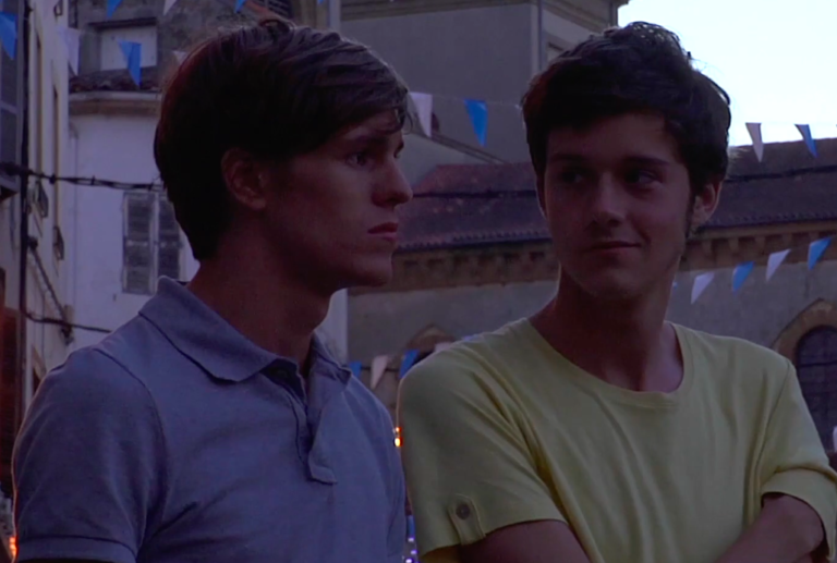 sur le départ michaël dacheux