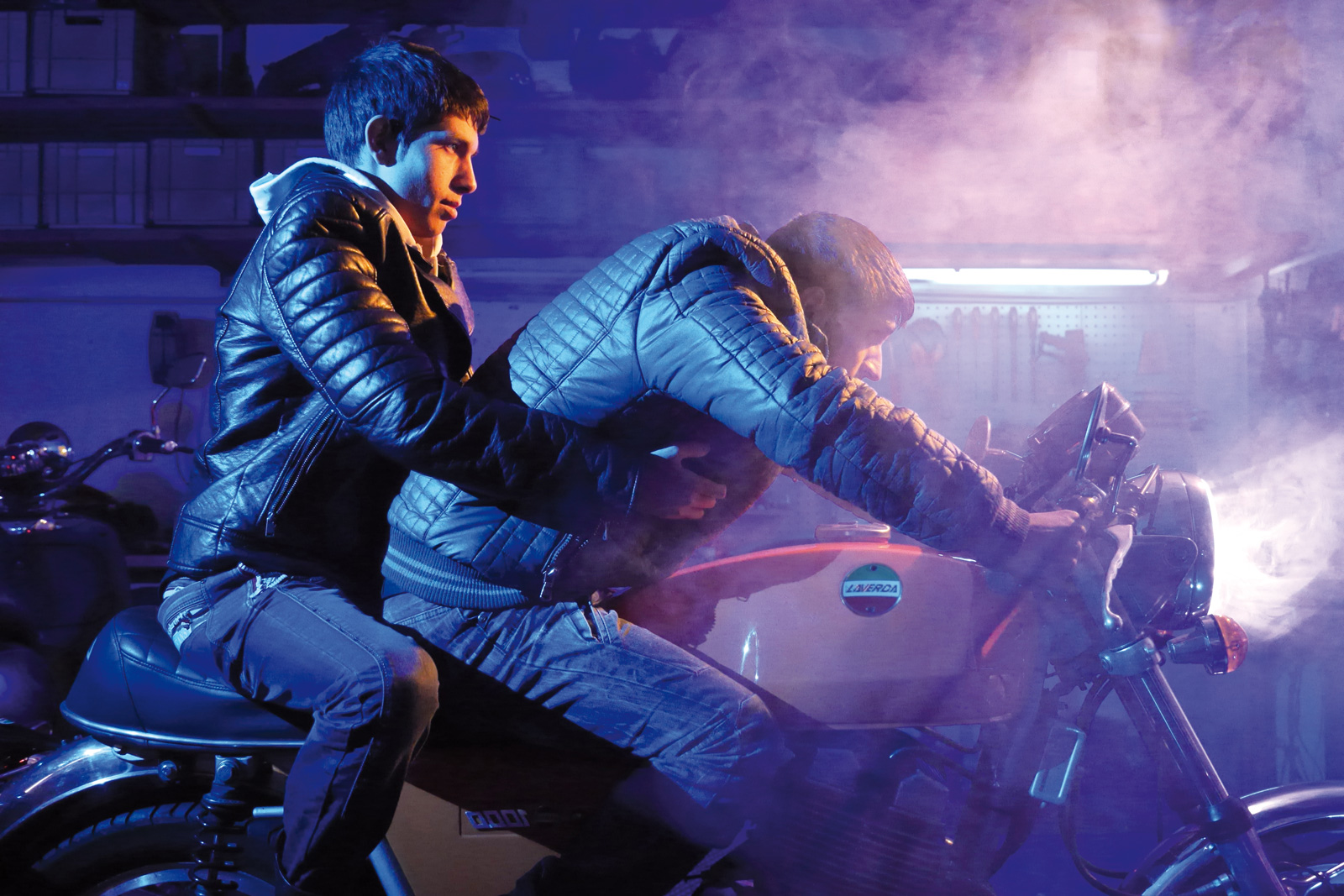 brothers of the night film