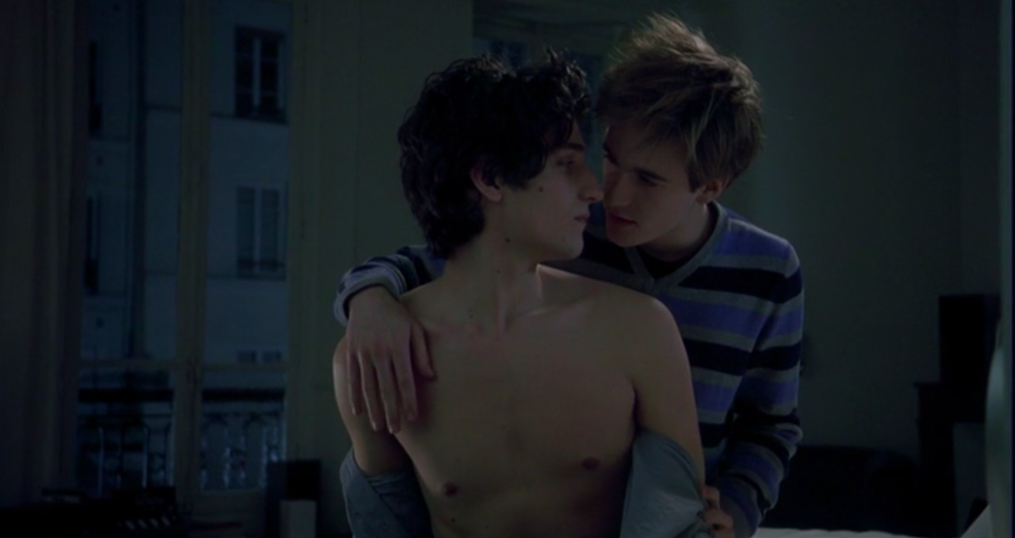 les chansons d'amour film