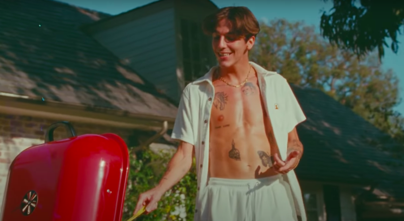 role model going out