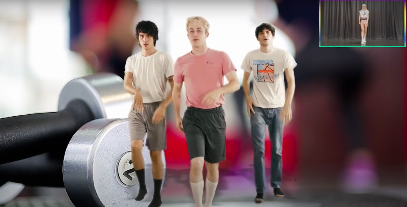 wallows virtual aerobics