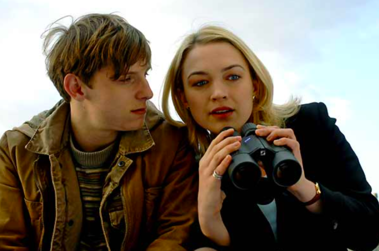 my name is hallam foe film