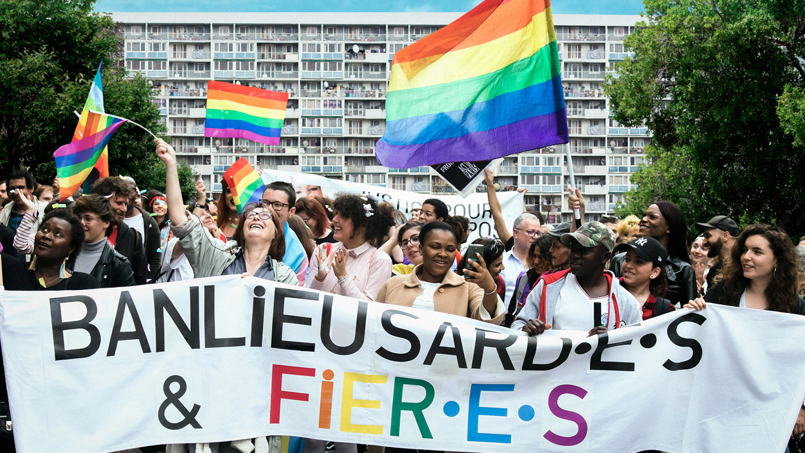 la première marche film
