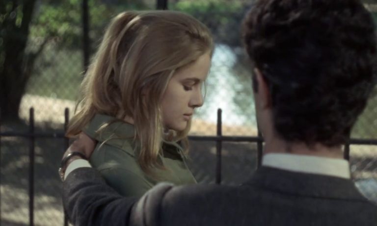 une femme douce film robert bresson