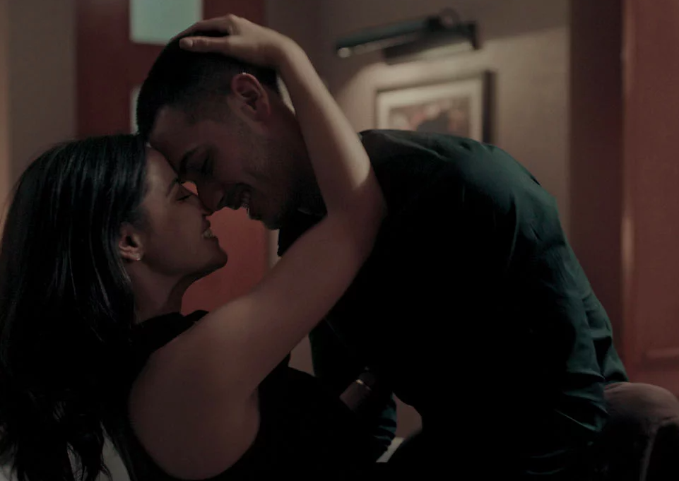 sombre désir série