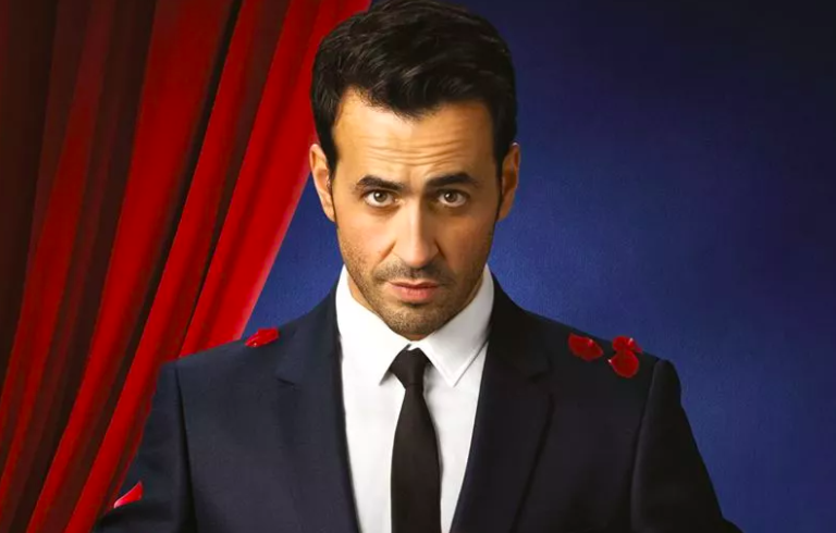 Jonathan Cohen : drôle et sexy