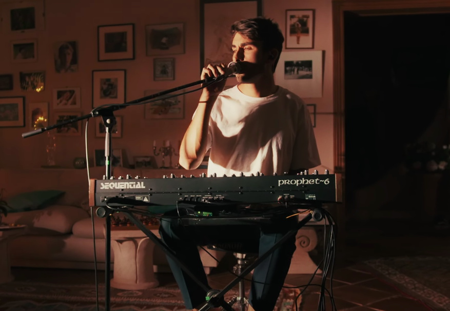 fhin a song with my dog