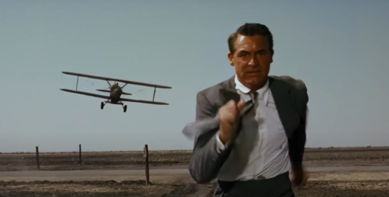 la mort aux trousses film hitchcock