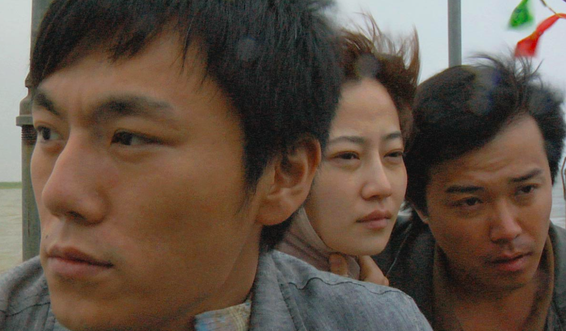 nuits d'ivresse printanière film lou ye