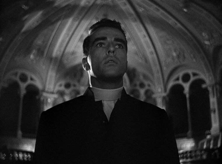 la loi du silence film hitchcock