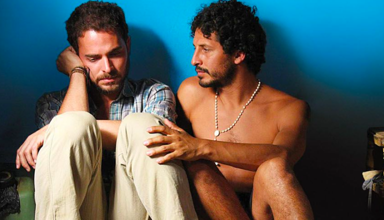 contracorriente film gay