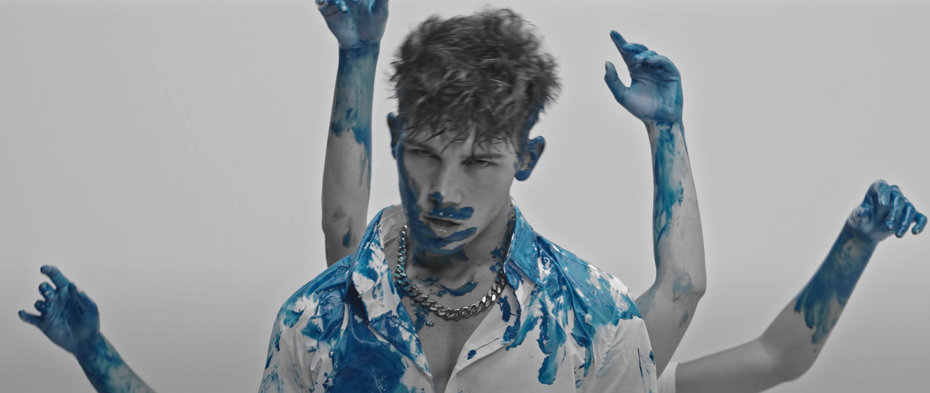 grant knoche color me blue