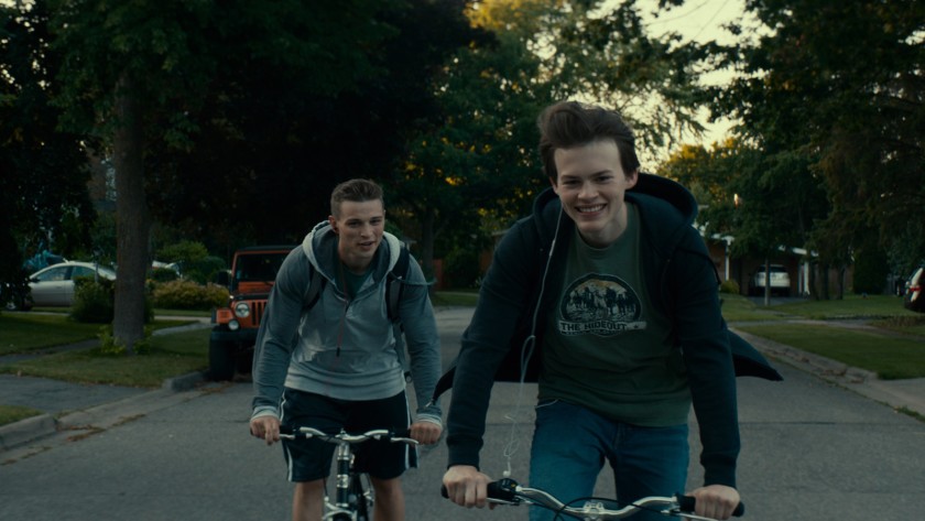 franky film keith behrman