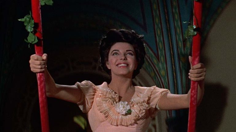 la fille sur la balançoire film richard fleischer