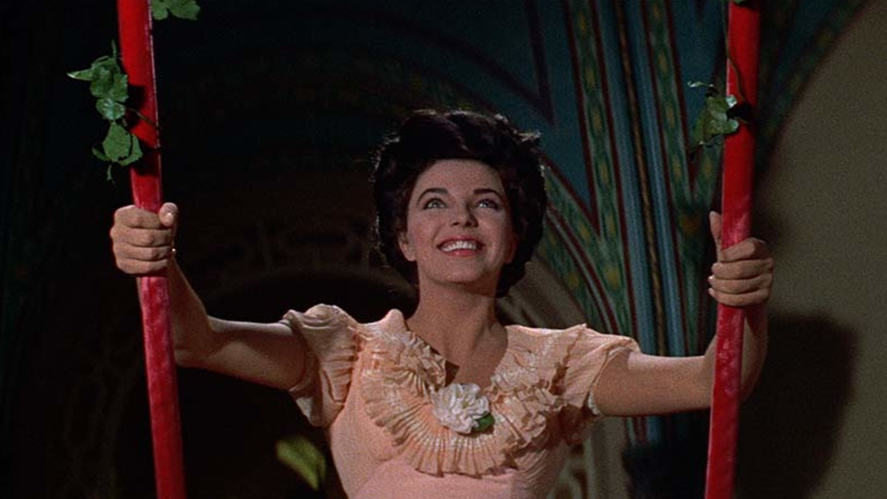 la fille sur la balançoire film richard fleischer