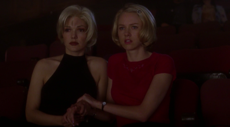 mullholand drive film david lynch