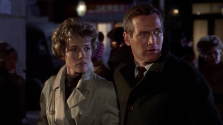 le rideau déchiré film hitchcock