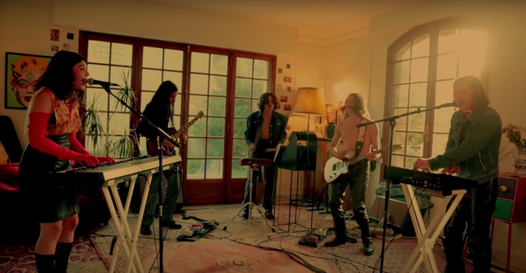 KLON joue en live « West »