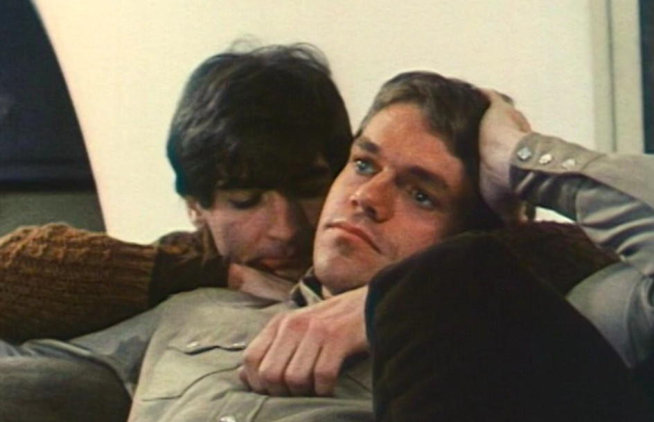 une chose très naturelle christopher larkin