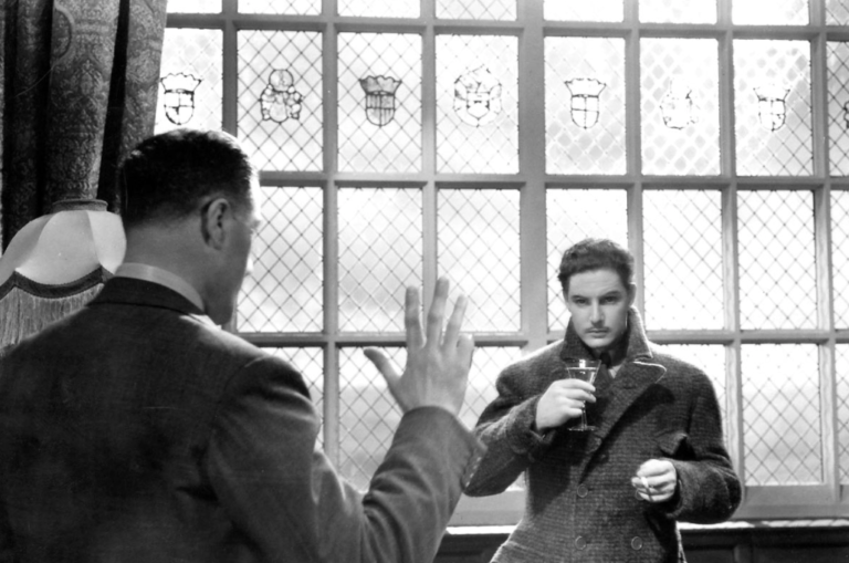 les 39 marches film hitchcock