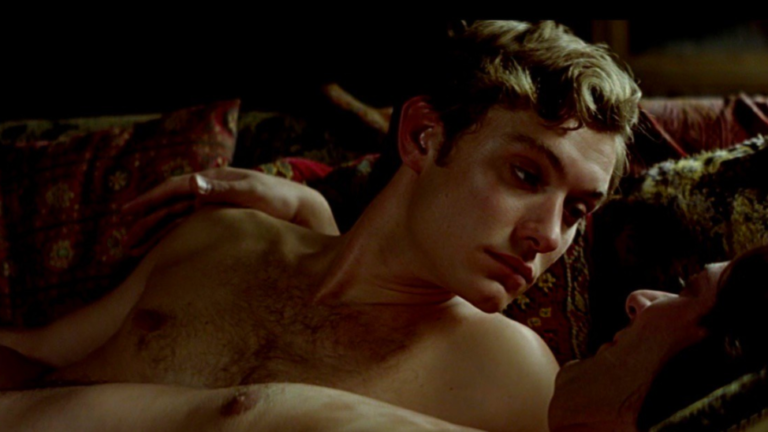oscar wilde film brian gilbert