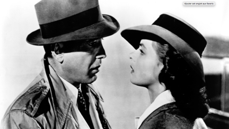 casablanca film