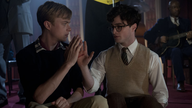 kill your darlings film