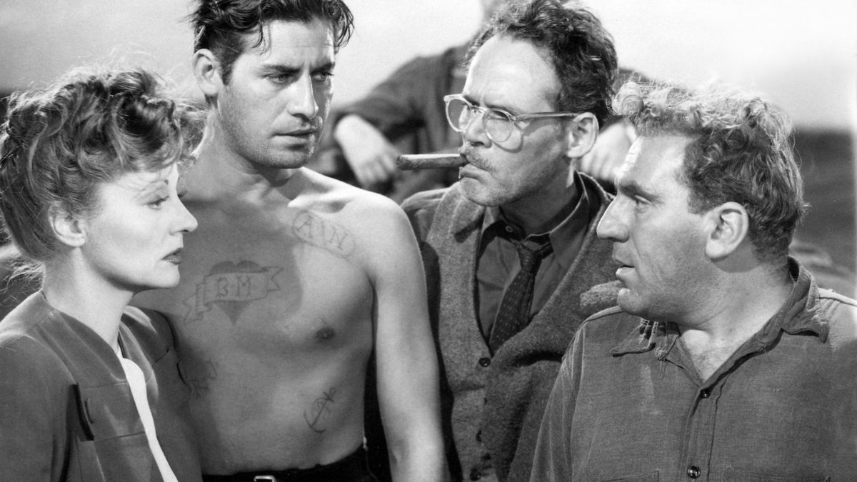 lifeboat film hitchcock