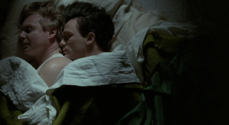 love is the devil film bacon