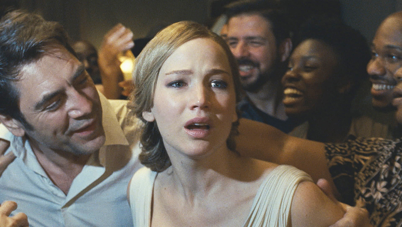 mother film darren aronofsky