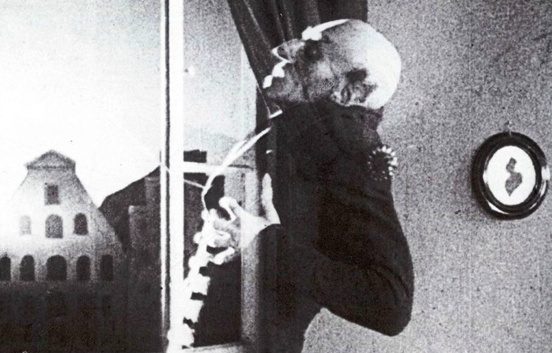 nosferatu film murnau