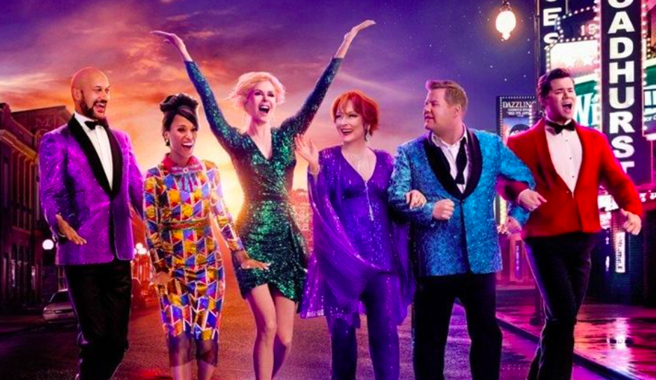 the prom film ryan murphy