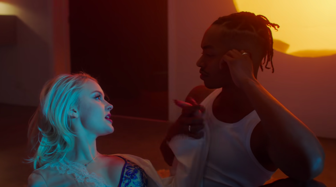 zara larsson talk about love