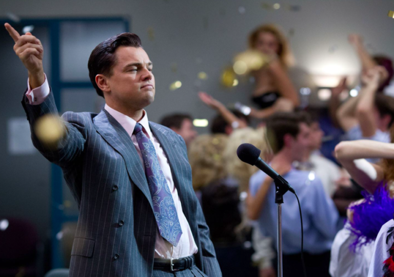 le loup de wall street film martin scorcese