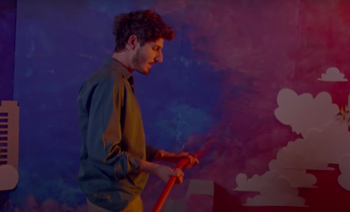 charles dollé funambule