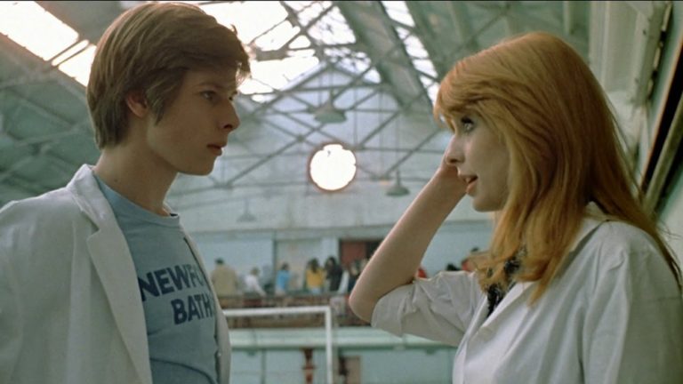 deep end Jerzy Skolimowski
