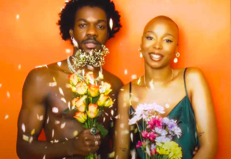 flowery beard loverdose