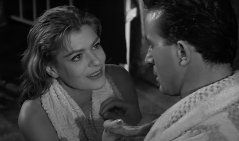 jamais le dimanche film jules dassin