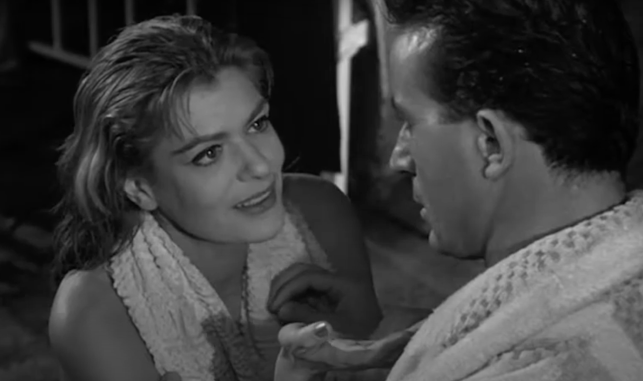 jamais le dimanche film jules dassin